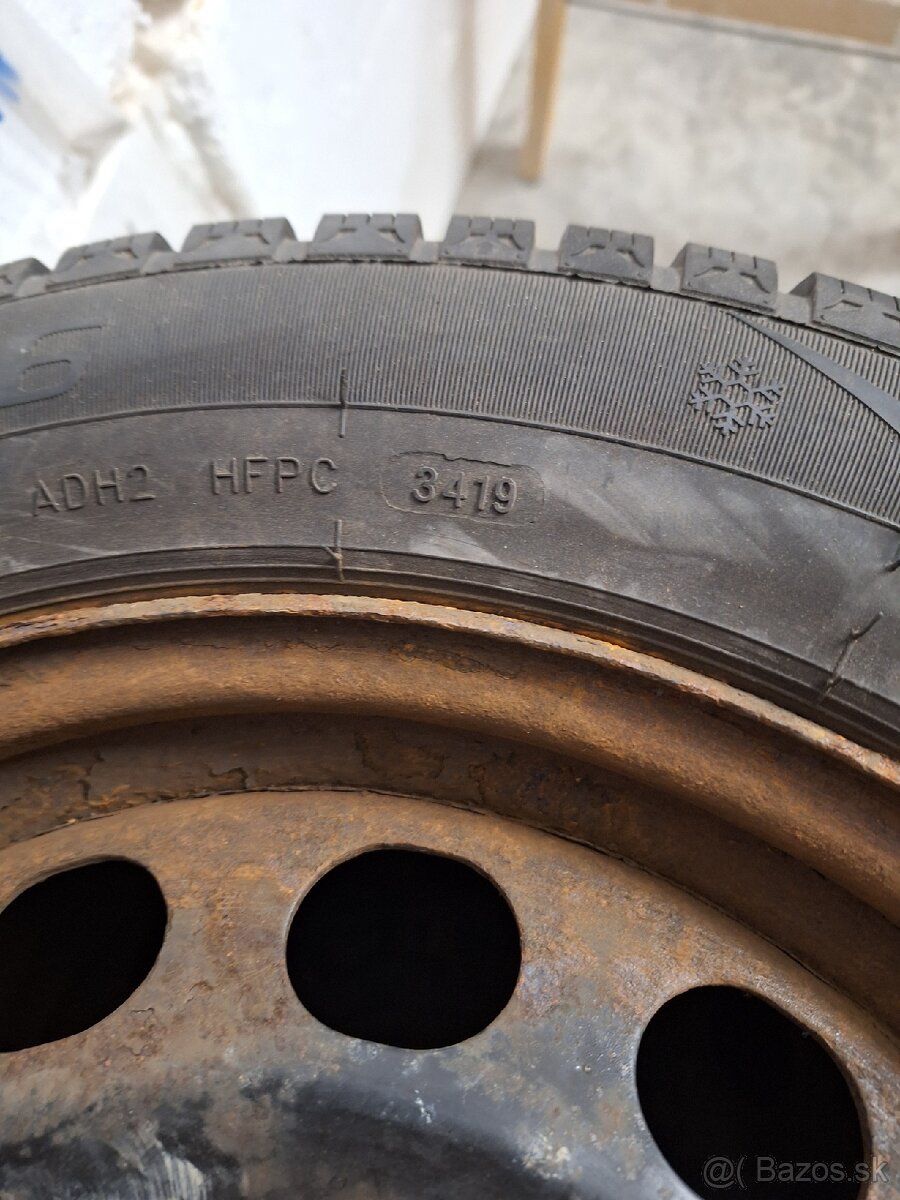 Pneu na diskoch - 4
