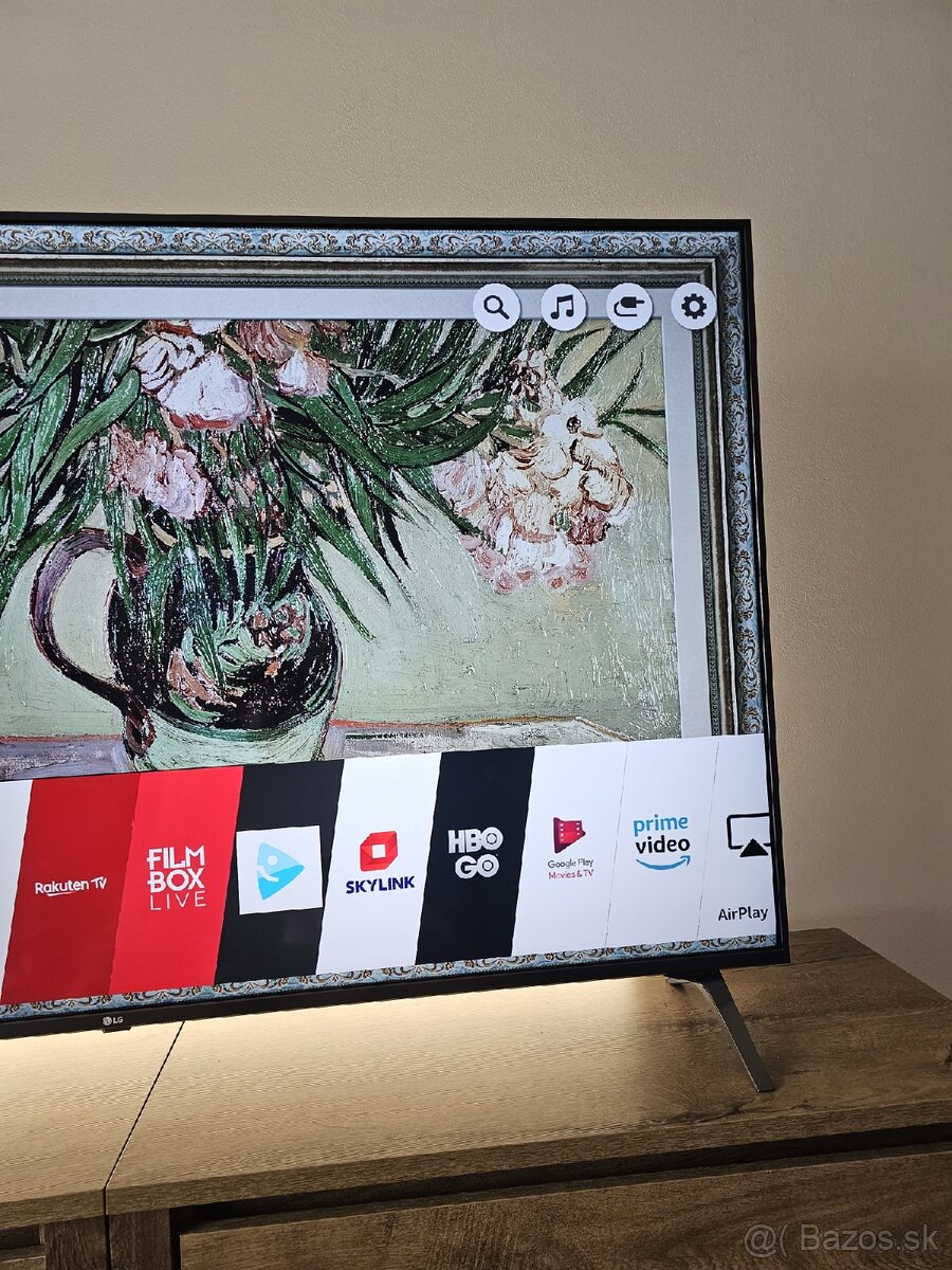 LG smart TV 164cm uhlopriečka - 4