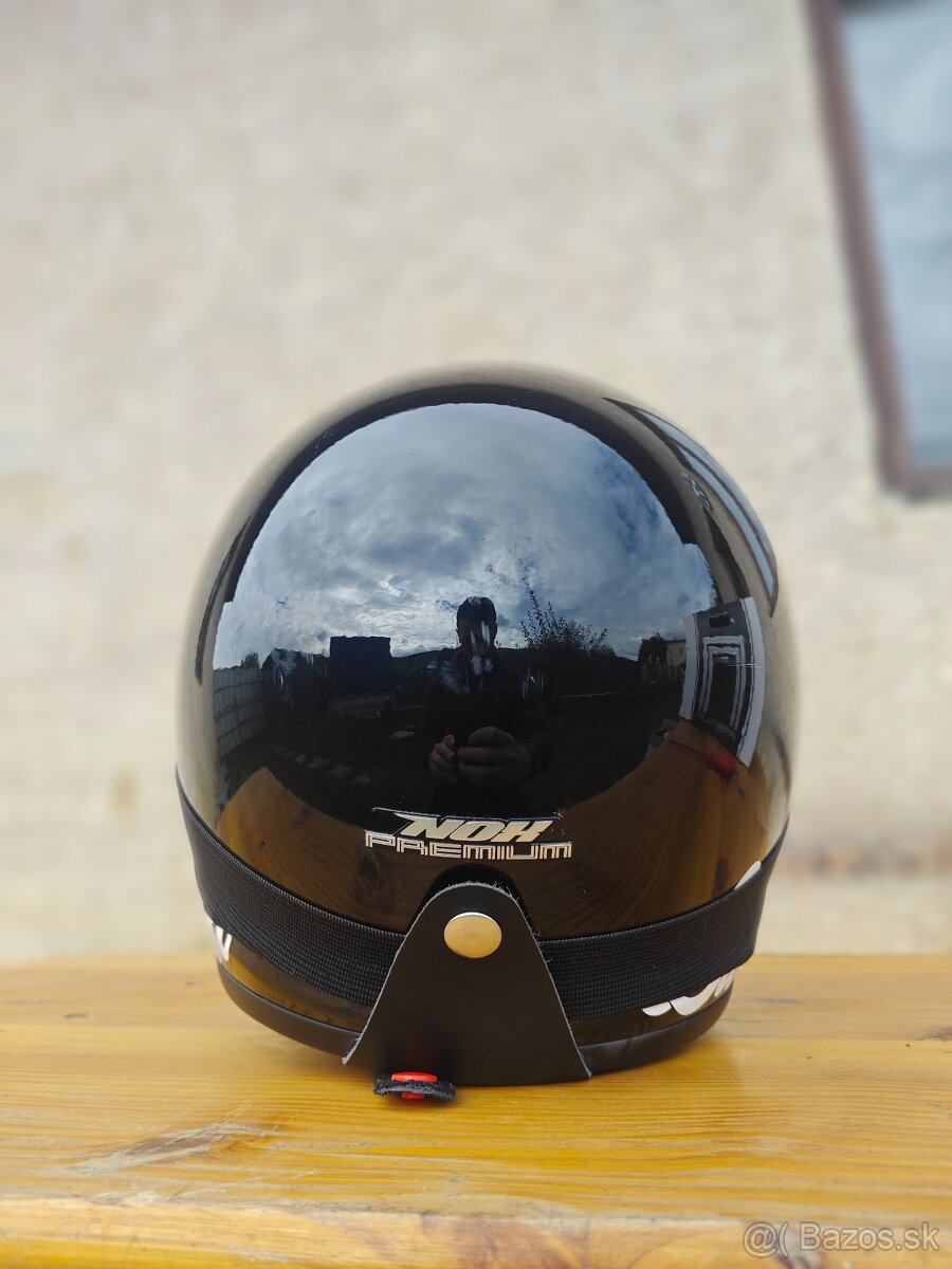 Integrálna prilba Nox premium - 4