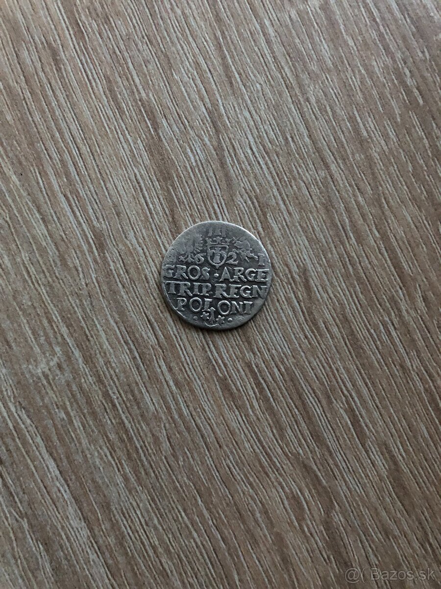 Strieborné mince - 4