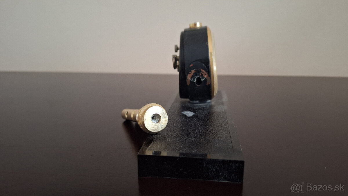 Stolové hodiny Slava - MOSKVA - 4