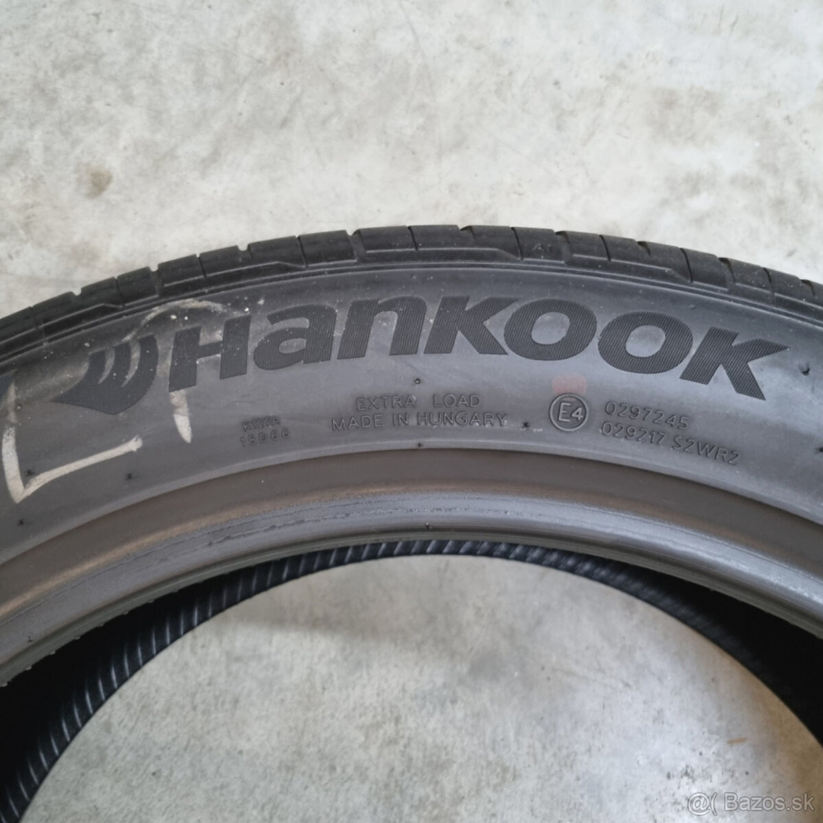 Letné pneumatiky 285/45 R21 HANKOOK - 4