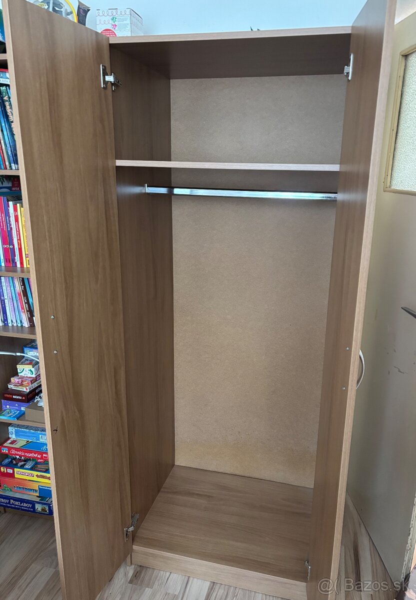 Skrine do detskej izby/pracovne - 4