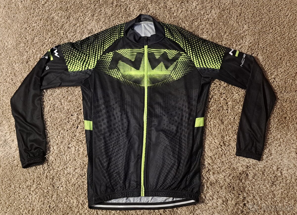 Cyklistické dresy - 4