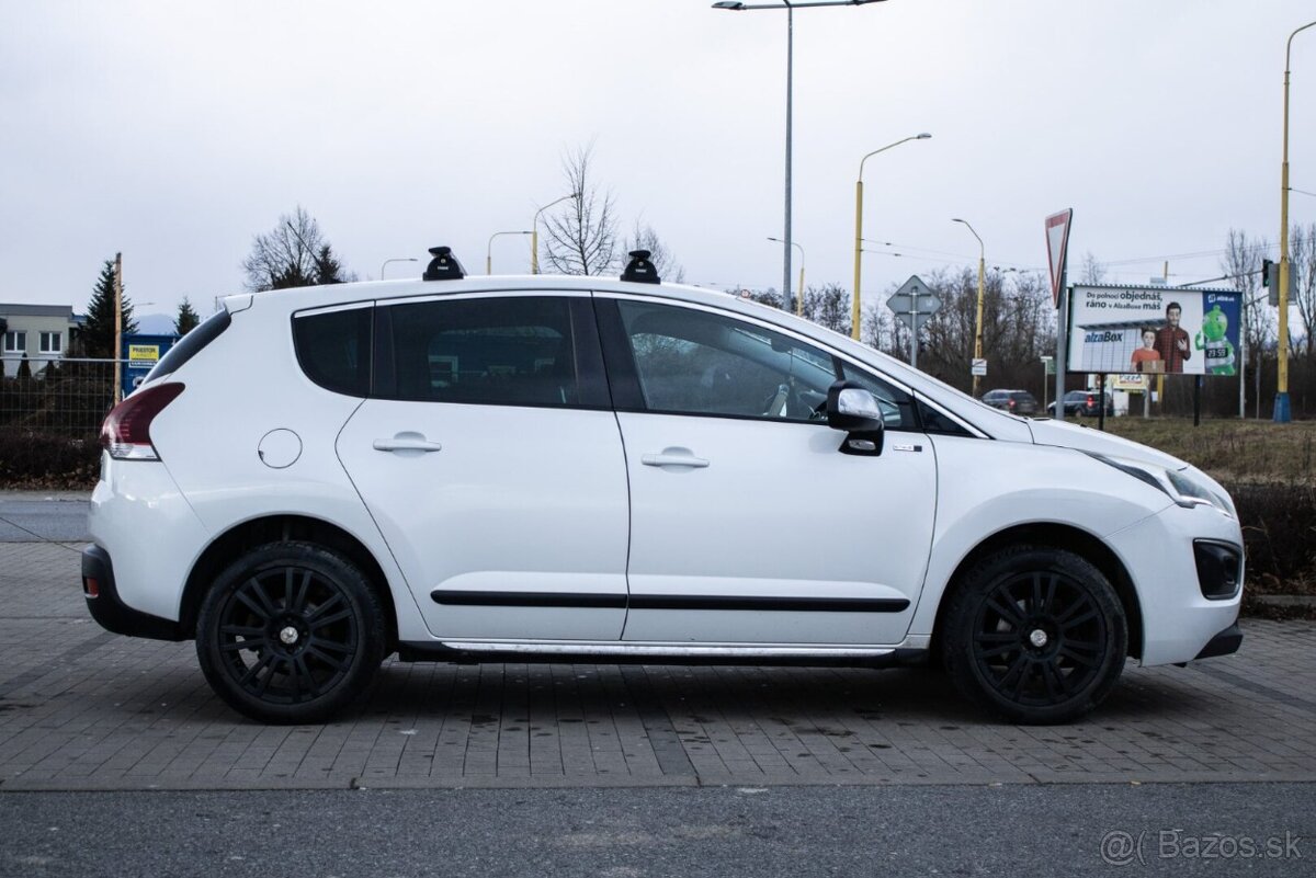 Peugeot 3008 1.6 BlueHDi, 88kW (2016) - 4