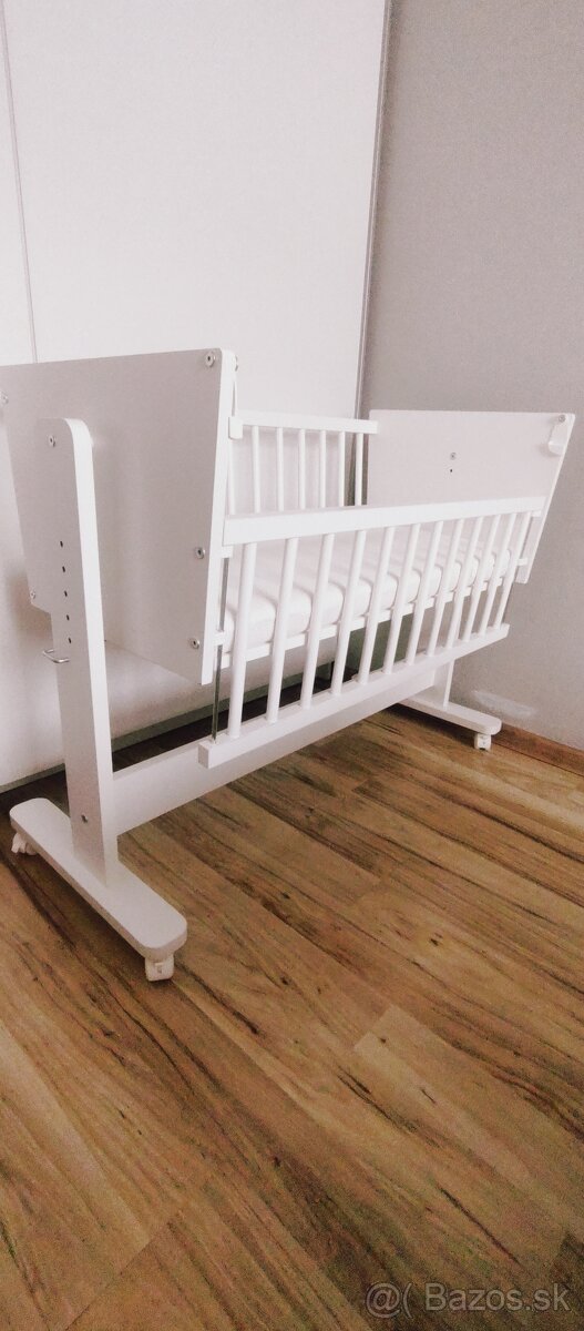 Detská kolíska - 4