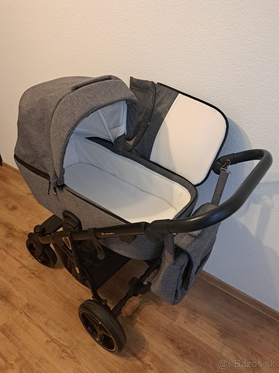 Kočík Adamex 3-kombinácia - 4