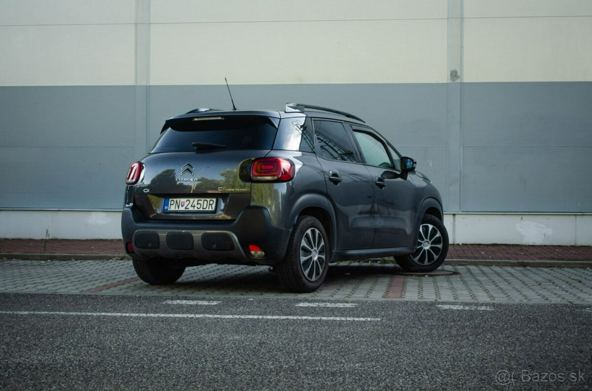 Citroën C3 Aircross PureTech 82 Pohoda - 4