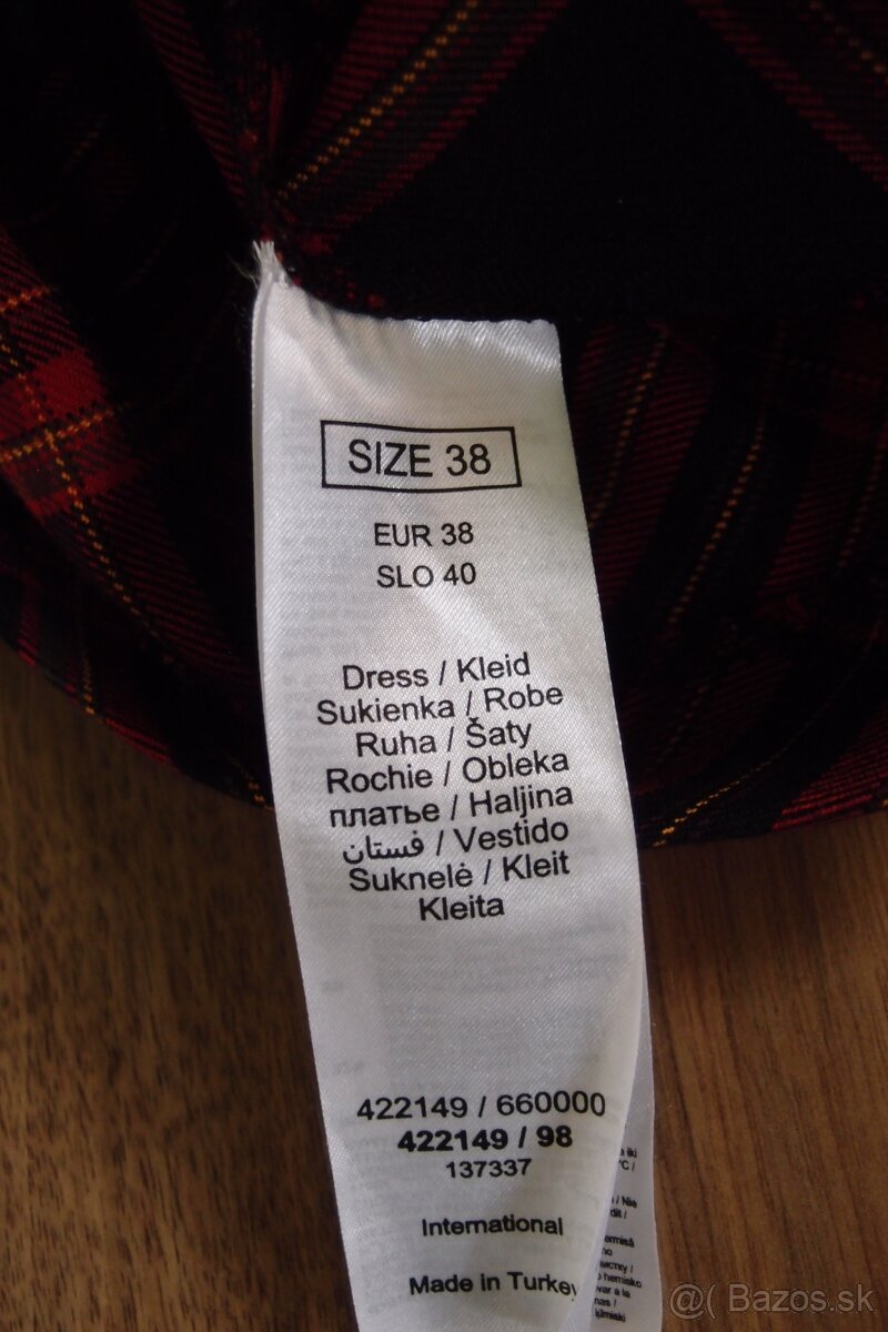 Šaty Orsay č.38 - 4