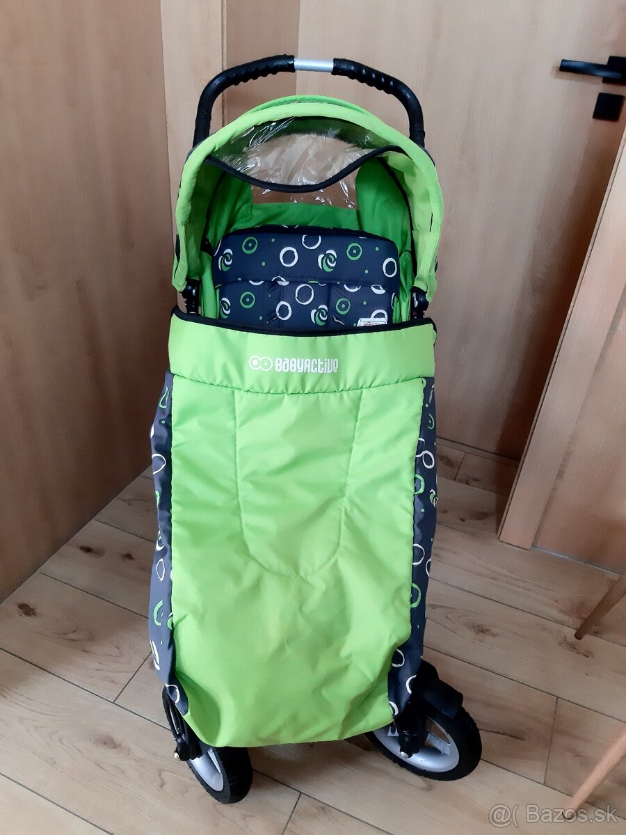 Baby active športový kočík - 4
