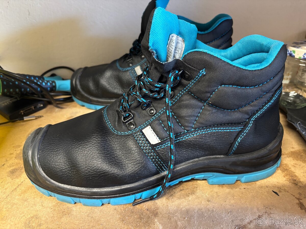 Pracovná obuv - 4