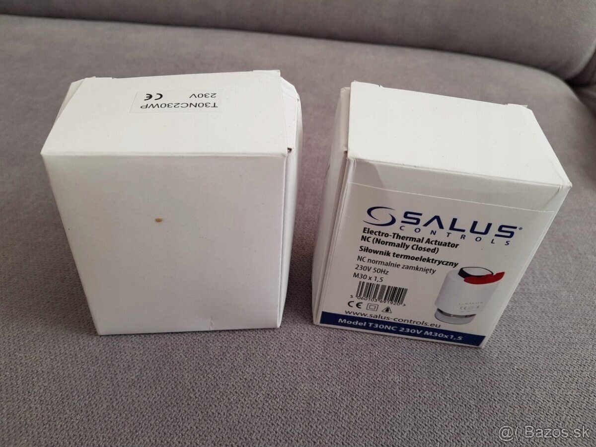 Salus termohlavice - 4