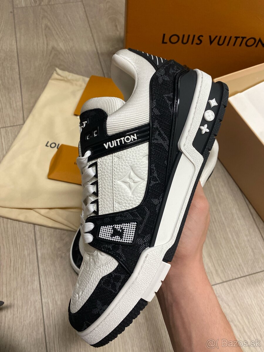 Louis vuitton trainers - 4