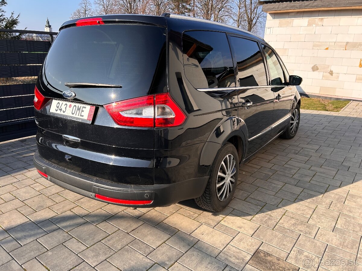 Ford Galaxy 2.2 tdci 147kw AT6 - 4