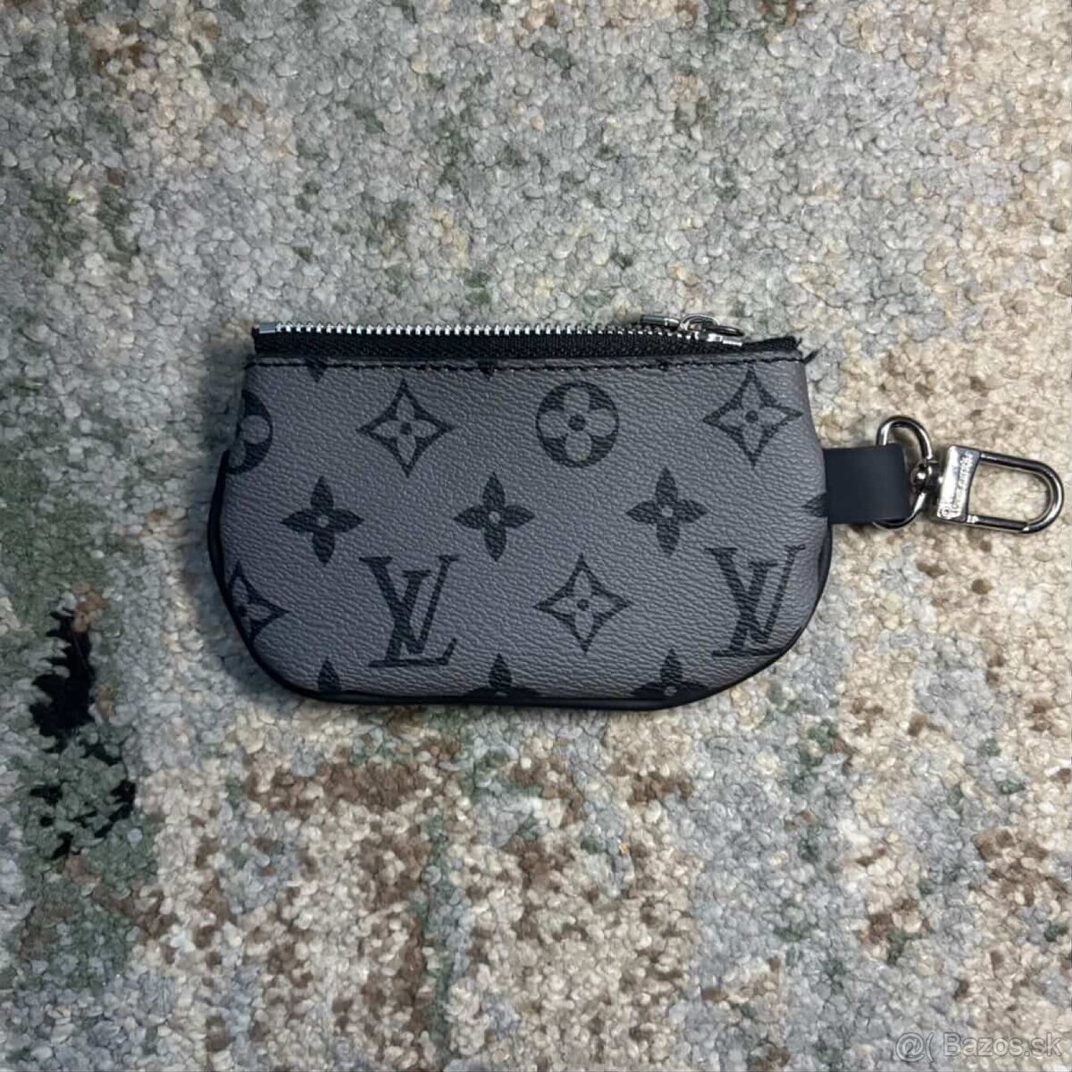 Louis Vuitton Mini Pouch / Key Pouch - 4