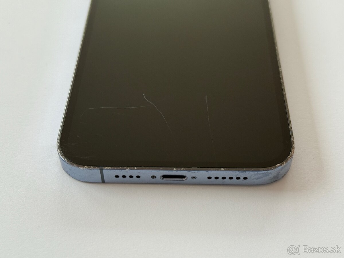 iPhone 13 Pro Max Sierra Blue - 128GB - 4