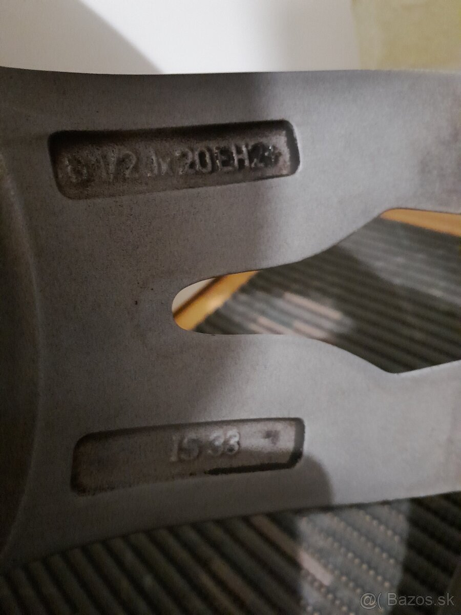 Bmw r20 original, styling 434M - 4