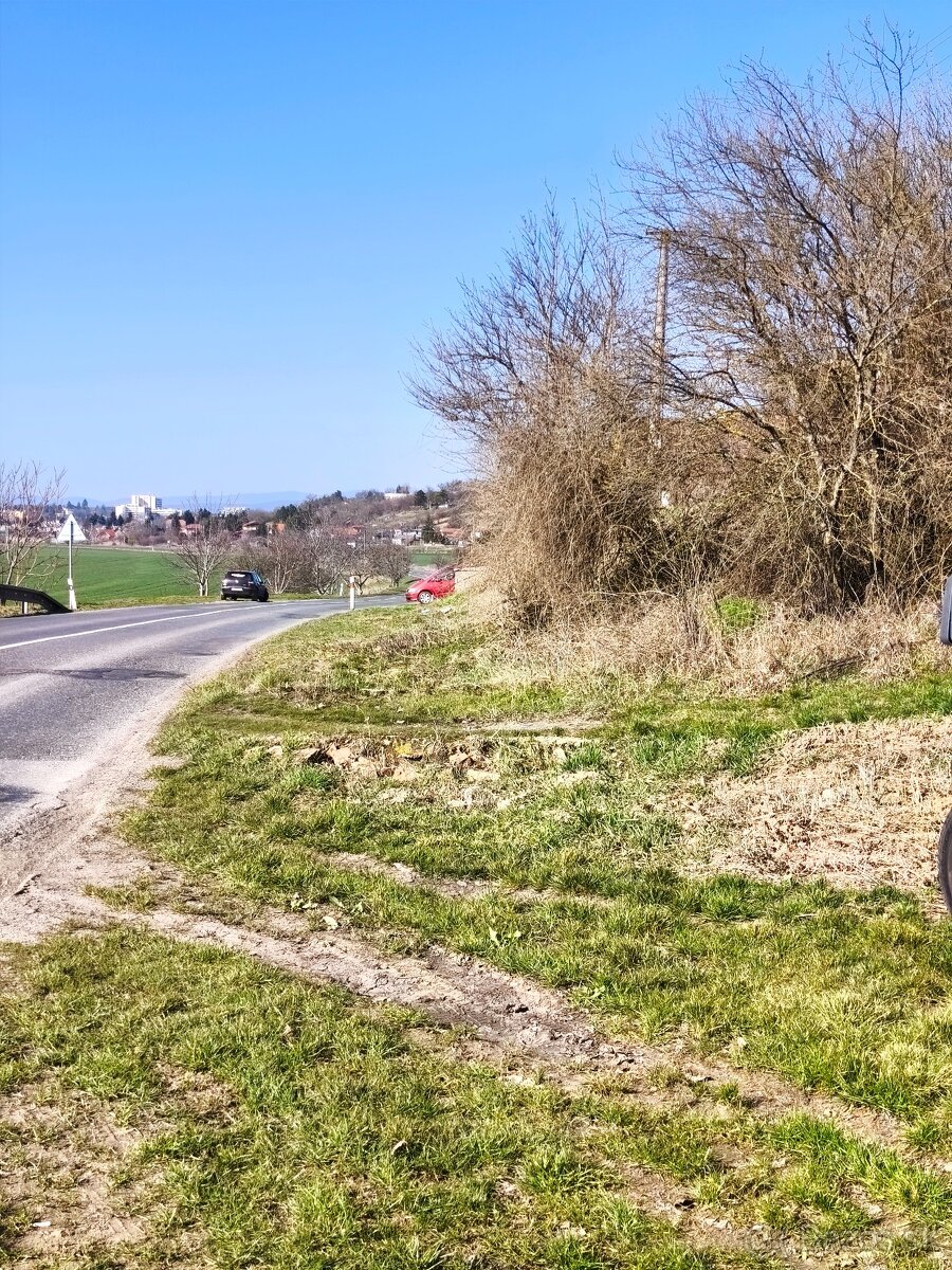 Predám rekreačný pozemok - 4