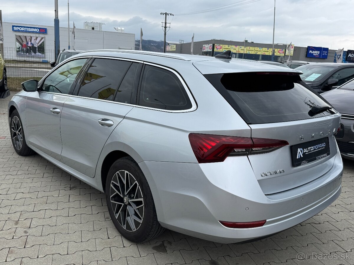 Škoda Octavia Combi 2.0 TDI SCR Style - 4