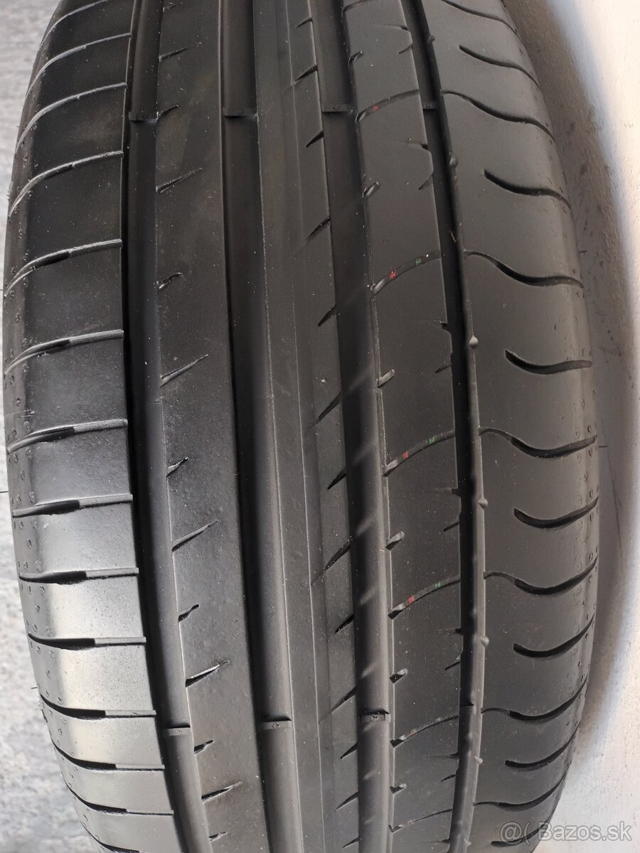 Letné pneumatiky SAVA Intensa 225 50 r17 - 4