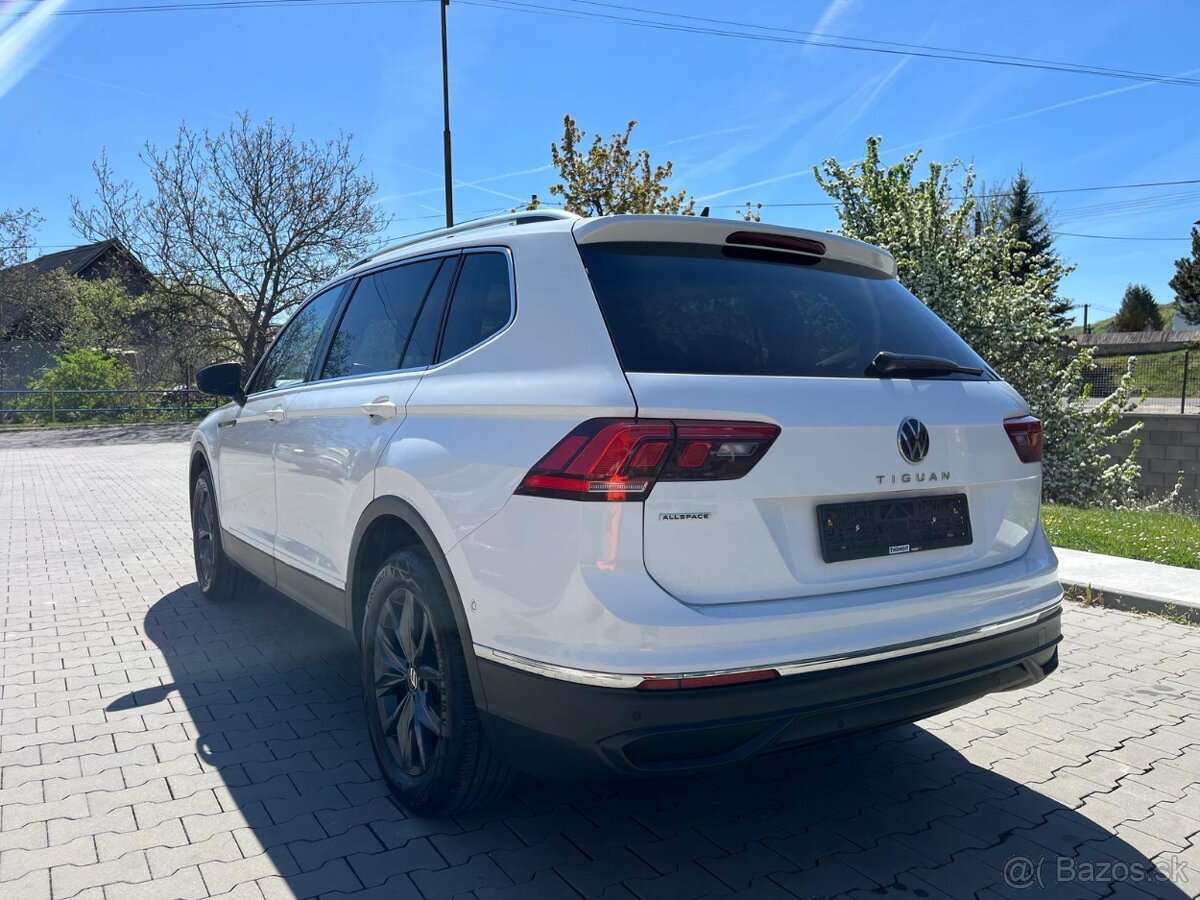 Tiguan Allspace 2,0 TDI 110kw Virtual Matrix - 4