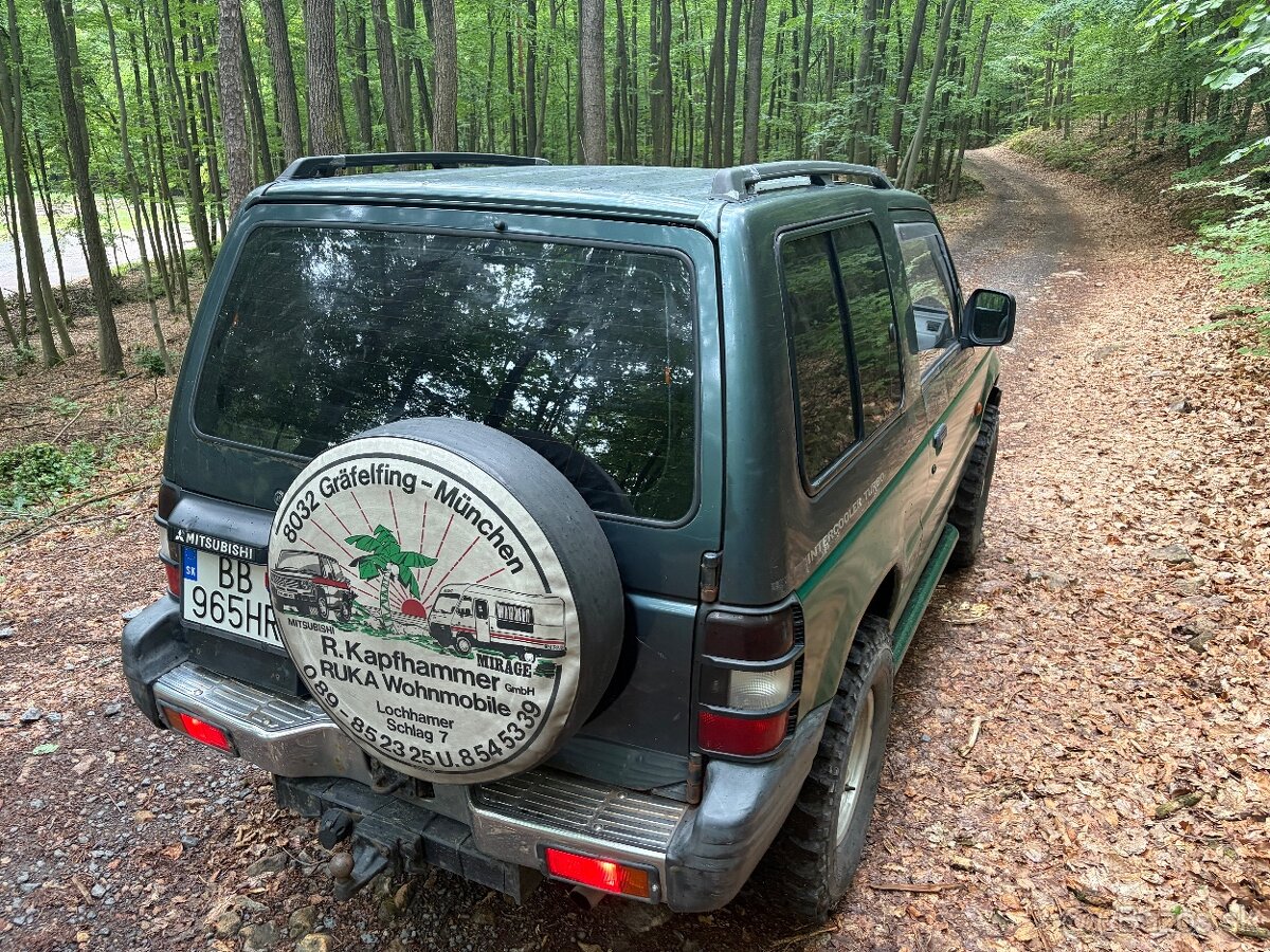 Pajero 2 - 4