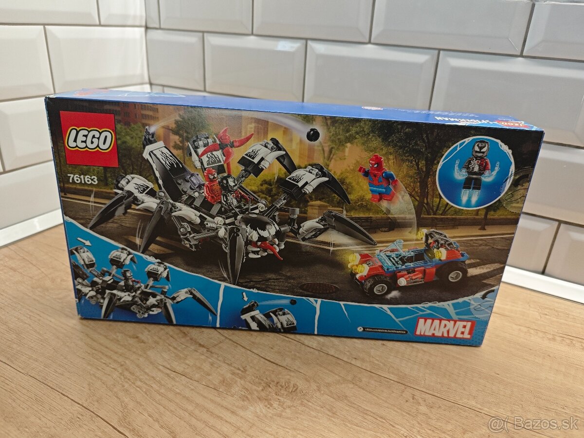 Lego 76163 - nove - 4