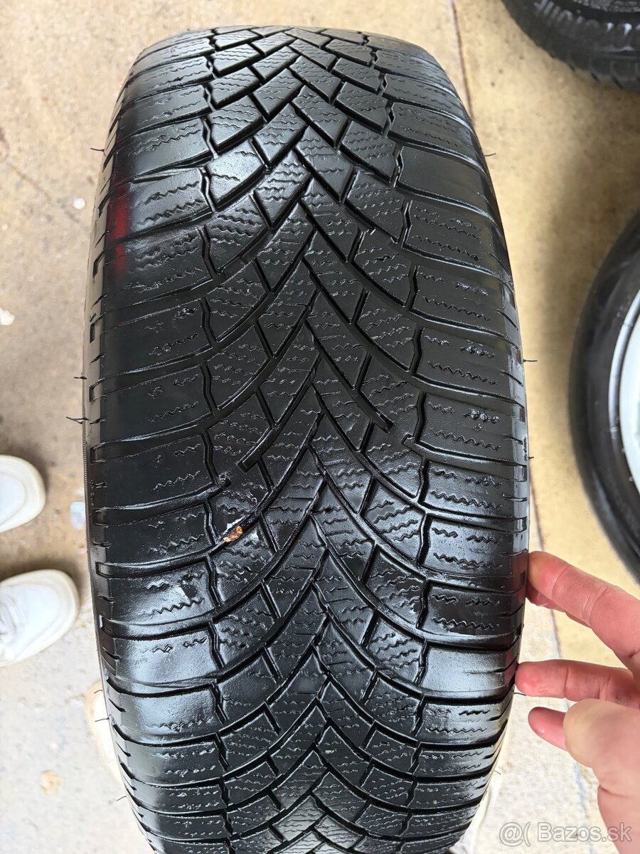 BMW disky 205/55 R16 - 4