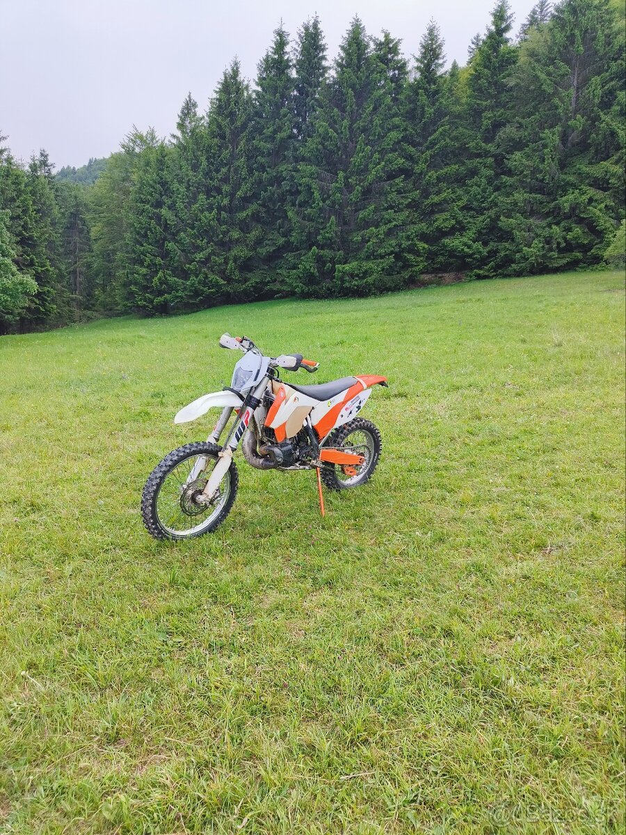 KTM EXC 300 2014