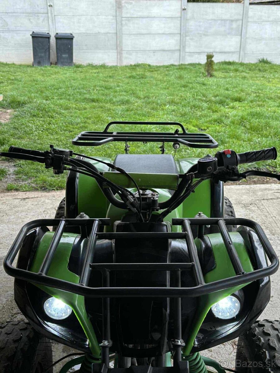Stvorkolka 125