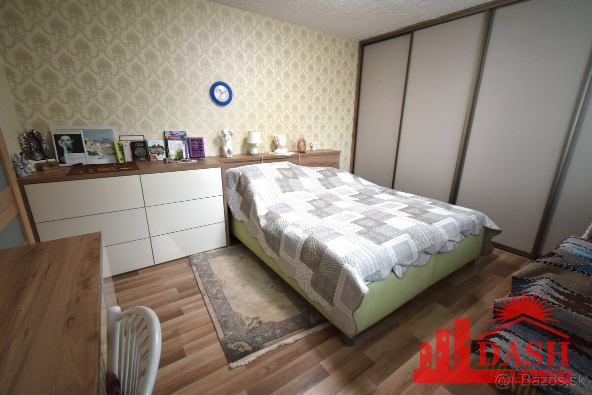 Na predaj 3 izbový byt s lodžiou, 77 m2, Trenčín ul. Halalov - 4