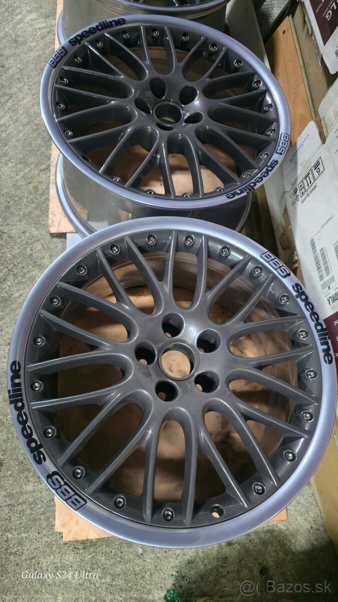 BBS Speedline r19 5x112 - 4