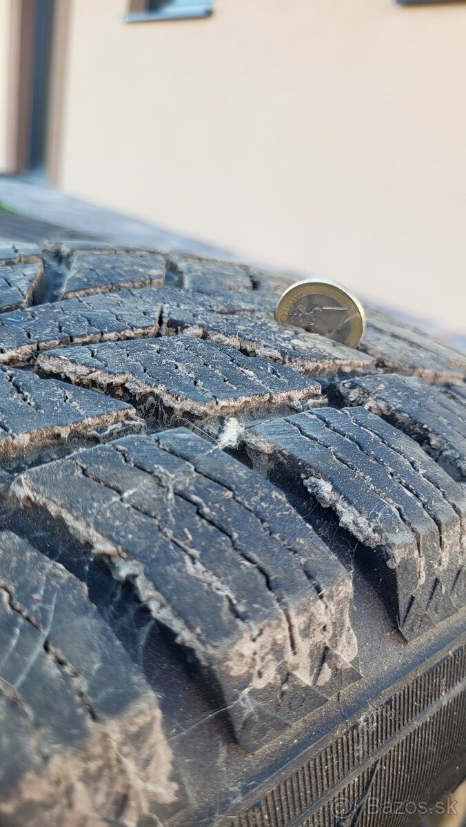 Zimné pneumaiky _ Nokian Tyres 205R16C - 4