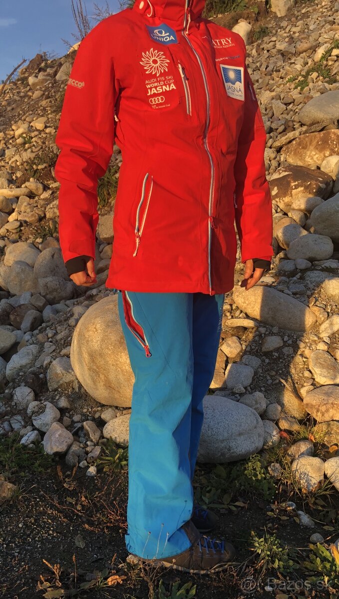 Zimná športová dámska súprava veľkosť M - 4