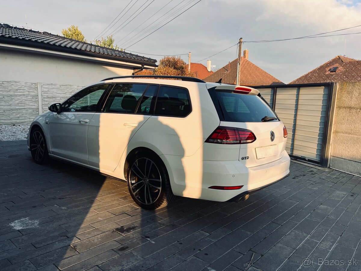 Volkswagen Golf Variant 2.0 TDI BMT GTD DSG - 4