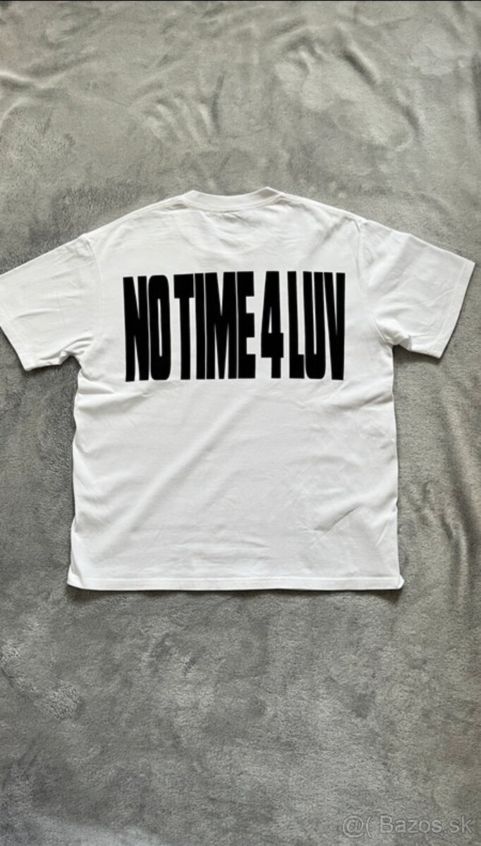 Corteiz No Time 4 Luv Tee - 4