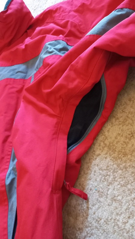 Športová vetrovka - 4