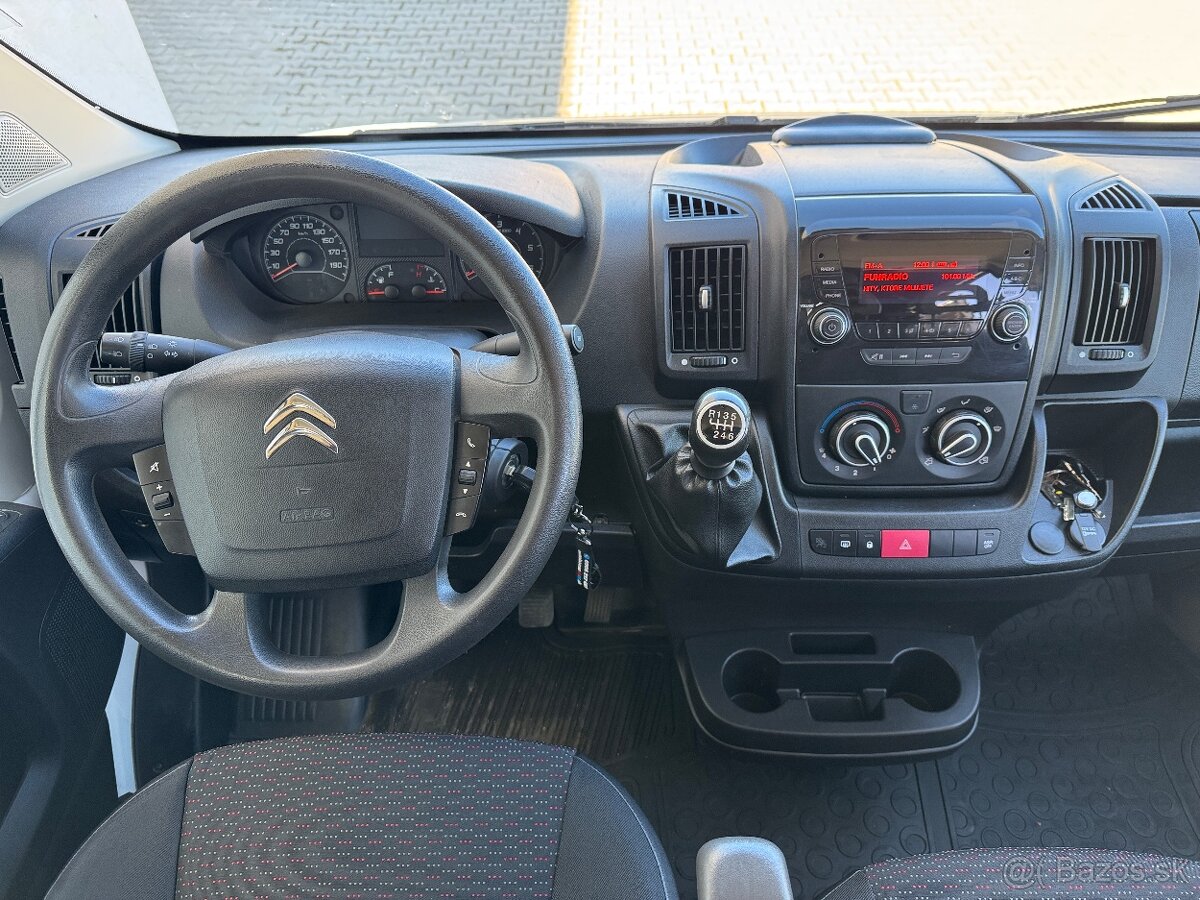 Citroën Jumper 2.2 BlueHDi 140k 33 L2H2 - 4