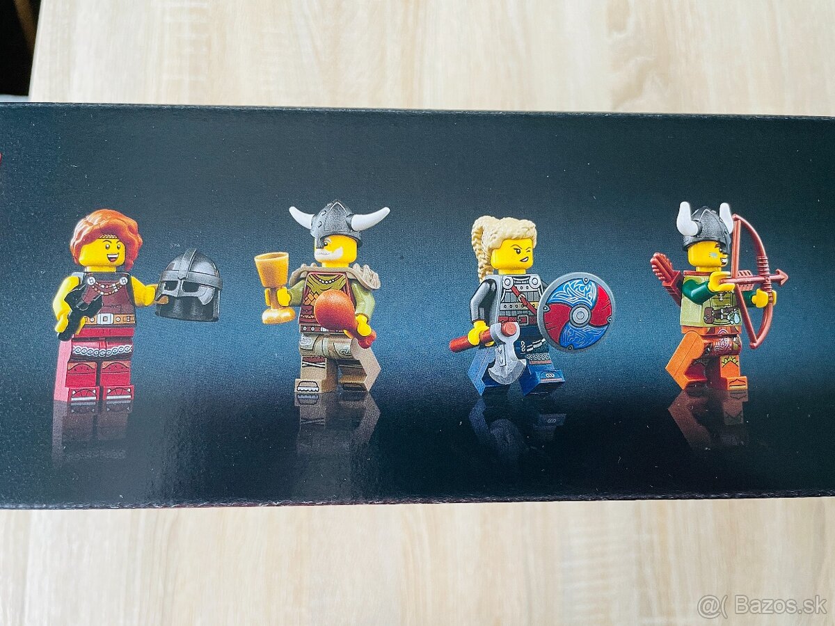 Lego Ideas 21343 Viking Village - 4