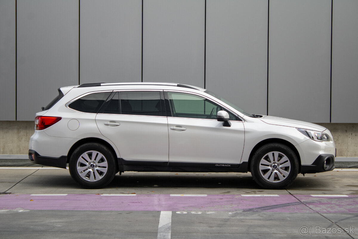 Subaru Outback 2.5i ES Comfort CVT 129 kW - 4