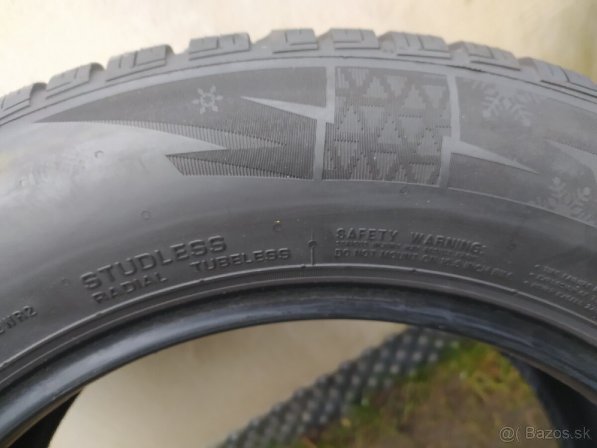 Zimne pneumatiky Nexen 215/60/R16 99H - 4