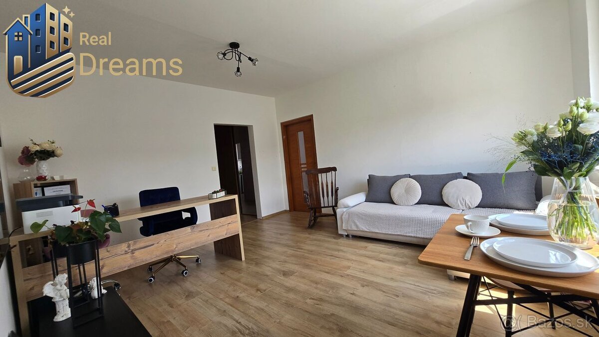 Štýlový 3 izbový byt na predaj – Šaľa – Veča, 64 m², lodžia, - 4