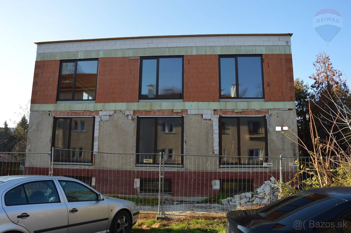 Predaj rozostavaný bytový dom/podnikateľská budova Nitra cen - 4