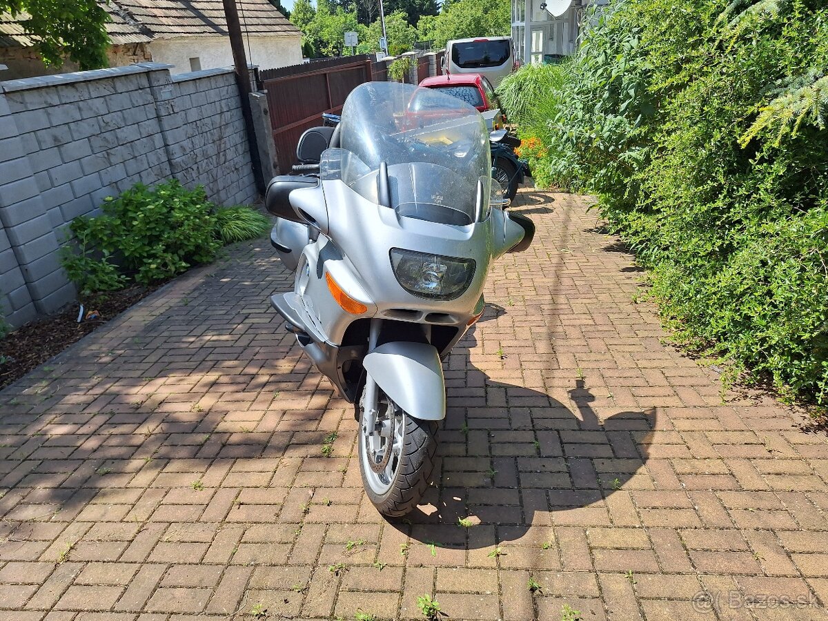 BMW K 1200 LT - 4
