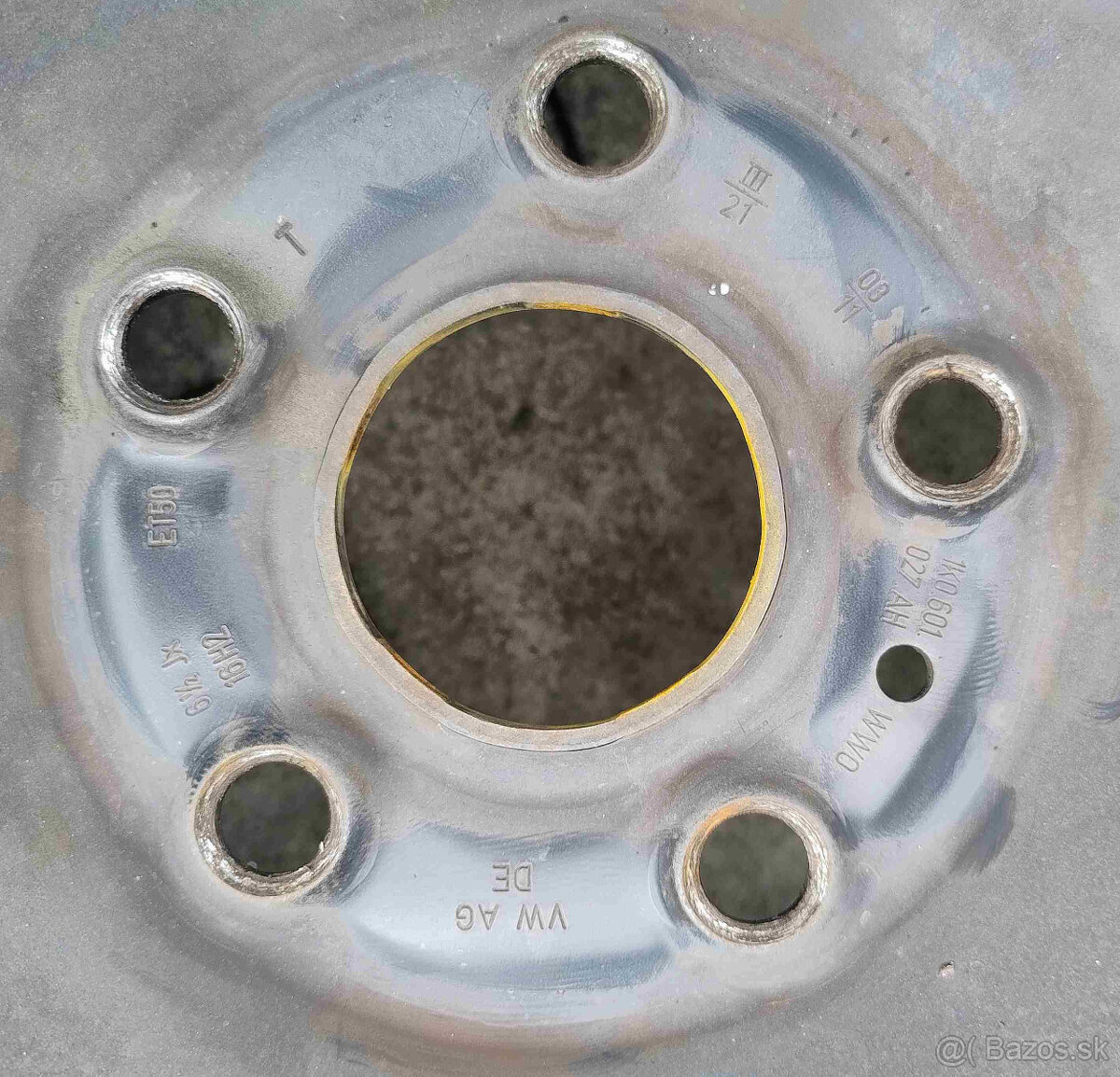 Letné pneu TOMKET SPORT 205/55/R16 na plech.diskoch 2ks - 4