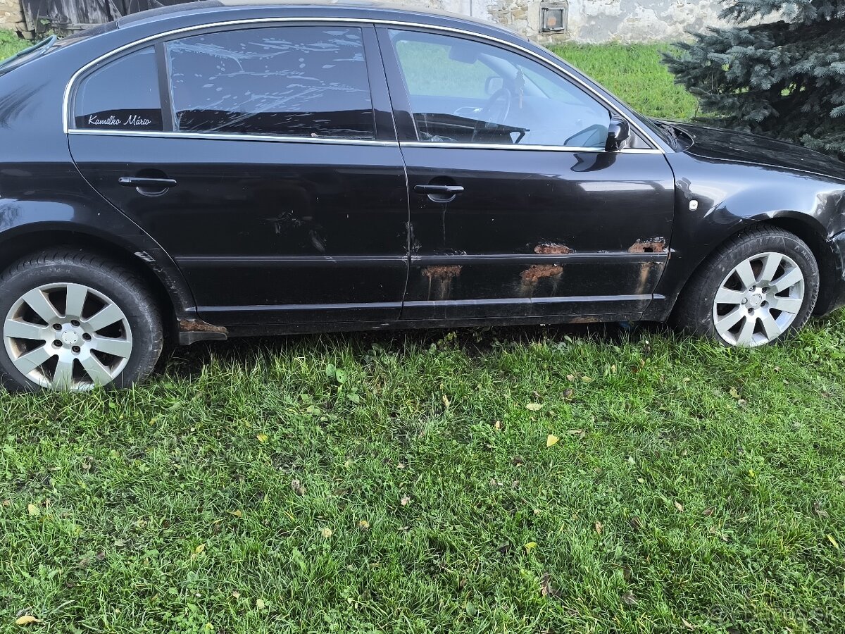 Škoda superb 1.9tdi 96kw - 4