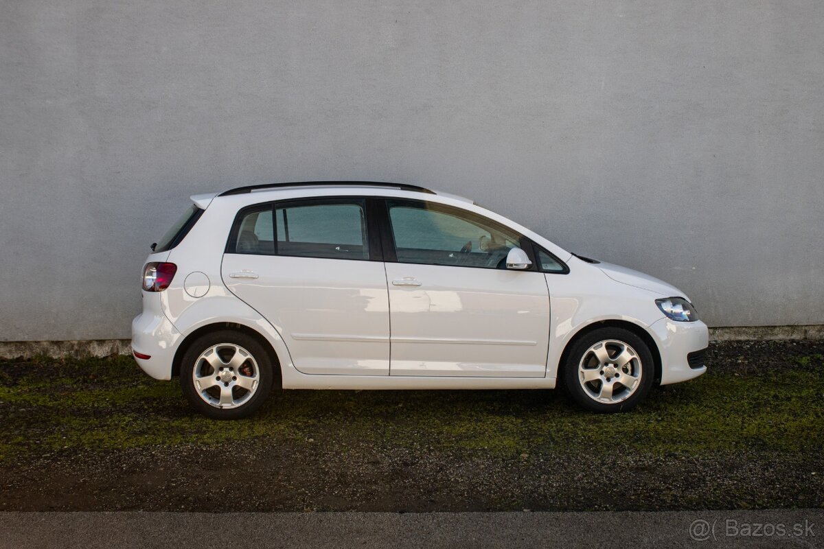 Volkswagen Golf Plus 2.0 TDI, 81kW, M5 - 4