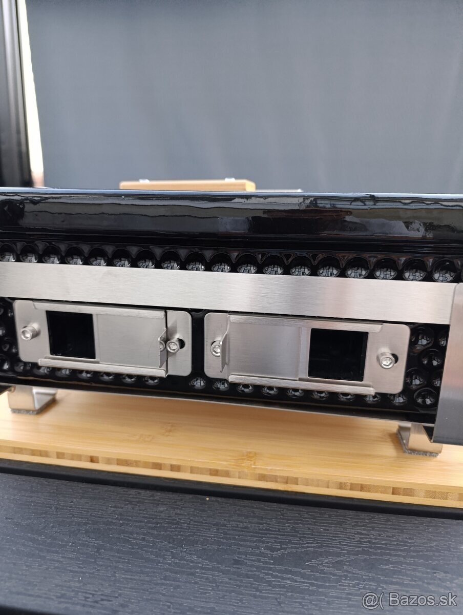 Stolný keramický gril Hibachi - 4