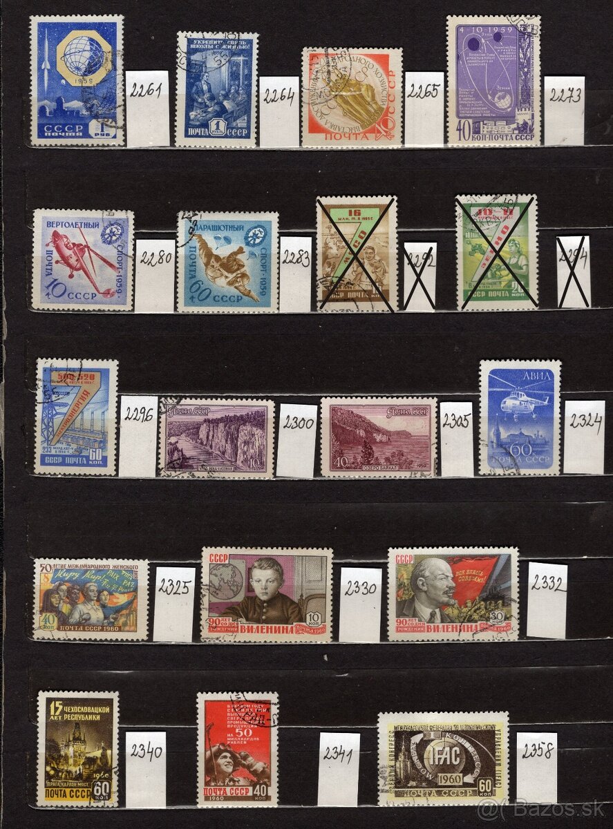 B Rusko (à 0,10 €) - 4