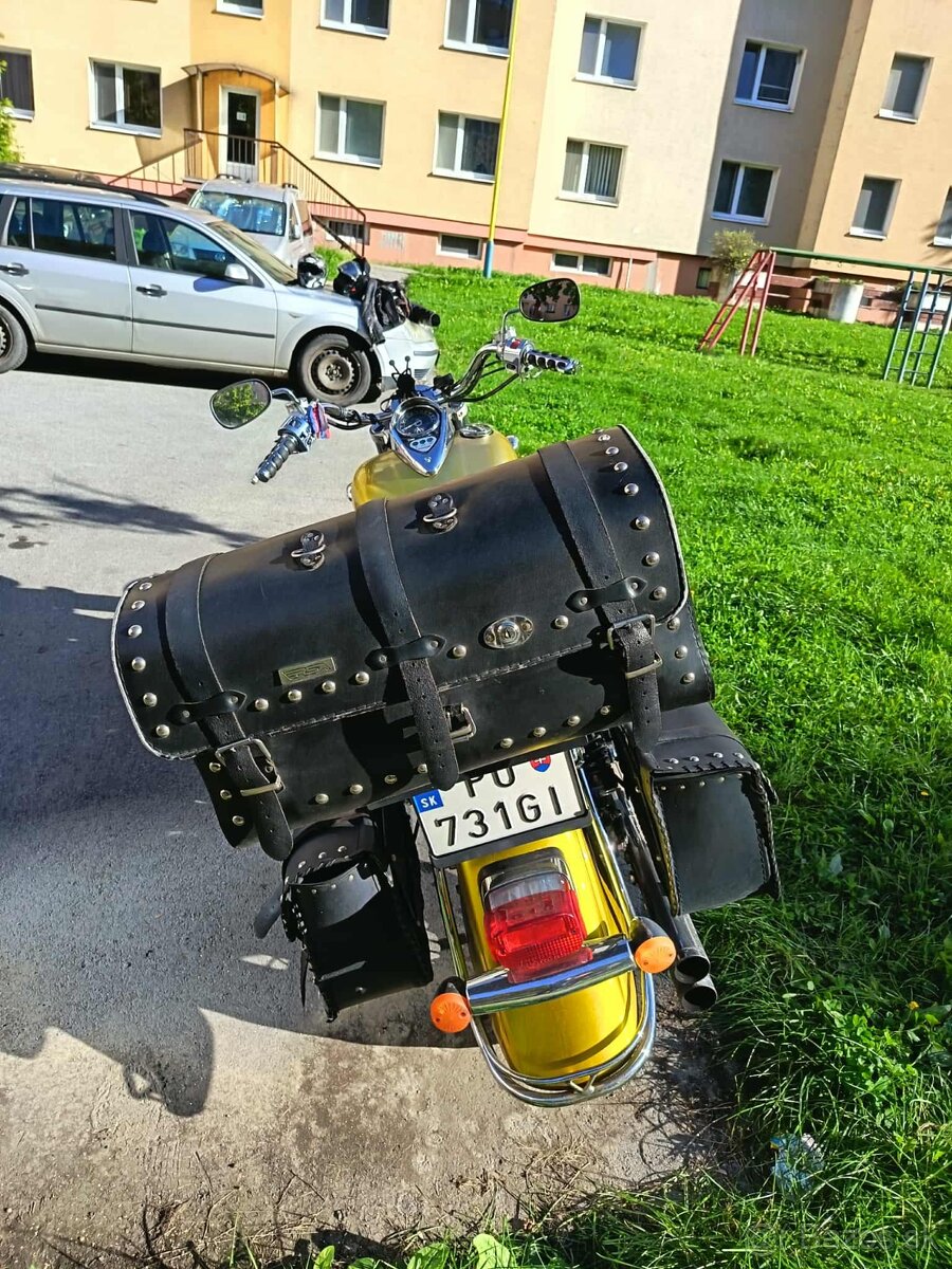 Kawasaki VN 1500 - 4